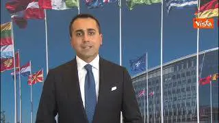 Navalny, Di Maio: "Caso inaccettabile, sia libero prima possibile"