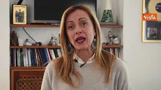 Dantedì, Meloni: "Da FdI proposta legge costituzionale per italiano lingua ufficiale Repubblica"