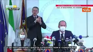 1600 anni Venezia, Zaia: "Per onorare la sua storia andare verso autonomia"