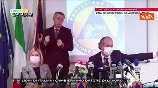 Vaccini, Zaia risponde a Draghi: "Veneto ha rispettato priorità categorie in maniera ossessiva"