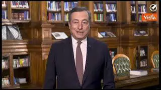 Covid, Draghi: "Mai così consapevoli di importanza salute e ricerca"