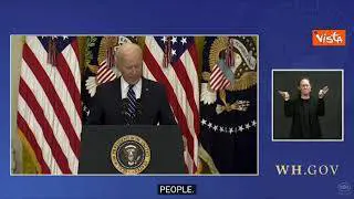 Vaccino, Biden: "200 milioni di dosi nei miei primi 100 giorni"