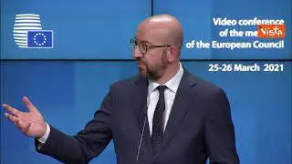 Vaccini, von der Leyen: "Materia prima fiale Anagni veniva da Cina e Corea Sud"