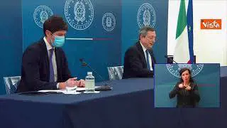 Dragi: "Entità scostamento non ancora deciso, non si danno numeri per vedere che effetto fa"