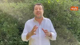 Covid, Salvini: "Lavoriamo al fianco di Draghi per vaccini, rimborsi e riaperture dopo Pasqua"