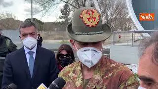 Centri vaccini, Figliuolo: "In Calabria grandi potenzialità. Faremo quattro hub"