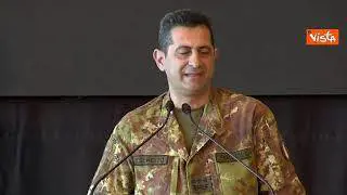 Covid, Figliuolo: "Capillarità e grandi hub metropolitani per strategia vaccini"