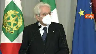Anniversario Aeronautica, Mattarella: "Saluto nell'ultimo anno del mandato"