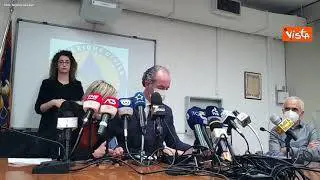 Zaia, siparietto con l'assistente: "Se chiedo di quando è una comunicazione dicono sempre adesso"