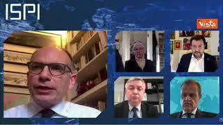 Governo, Letta a Salvini: "Parliamo delle sfide per i prossimi 20 anni"