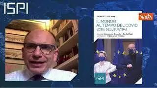 Letta: "Prossimo passo è Europa della salute, senza veti britannici si può"
