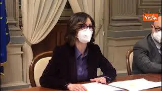 Conferenza Stato regioni, all'incontro Draghi, Gelmini e Figliuolo per discutere del piano vaccini