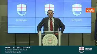 Toti: "Vietati spostamenti in seconde case fino a Pasquetta"