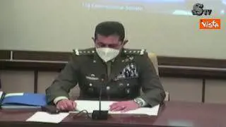 Figliuolo: "500 mila vaccini al giorno entro aprile e immunità di gregge a fine settembre"