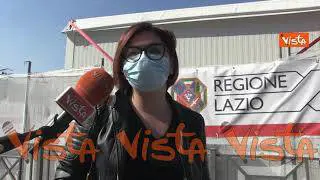 "Bene che Draghi si sia vaccinato, dobbiamo farlo tutti” le voci dall’hub di Roma Termini