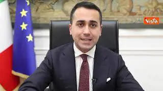 Transizione ecologica, Di Maio: "Emergenza Covid ha rafforzato le sensibilità ambientali"