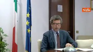 Transizione ecologica, Orlando: "Ripensare ai programmi dei corsi di laurea per creare competenze"