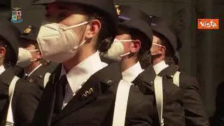 Guerini: "Nell'anno del Covid l'Aeronautica ha fatto più di 70 trasporti di pazienti"