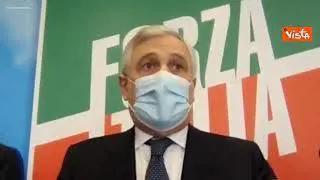 Aperture, Tajani: "Ripristinare le zone gialle"