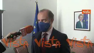 Parenti (Capo rappr. Commissione Ue in Italia): “Prezzi dei vaccini non sono la causa dei ritardi”