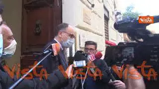 Il segretario del Pd Letta: “Se incontrerò Renzi? Farò incontri con tutti”