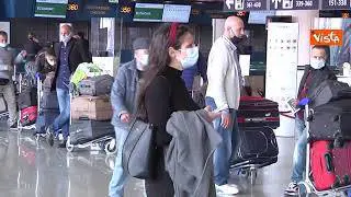 Esodo Pasqua, ecco le partenze dall'aeroporto di Fiumicino per le vacanze all'estero