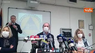 Piano vaccini, Zaia: "Meglio un'ora di coda che una vita sotto terra"