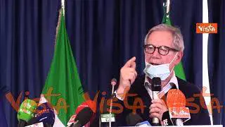 Bertolaso: “Entro il 26 aprile vaccinati tutti tra i 75 e i 79 anni”