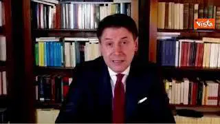 Conte: "Sfida molto complessa e affascinante, rifondare Movimento 5 stelle"