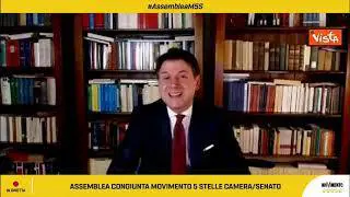 Conte: "M5s ha riportato in auge valori morali e onestà in politica"