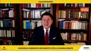 Conte: "M5s ha fatto fronte a carenze strutturali del Paese"
