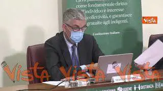 Brusaferro (Iss): “Rt sceso a 0,98. Ancora alto, bisogna portarlo più in basso”