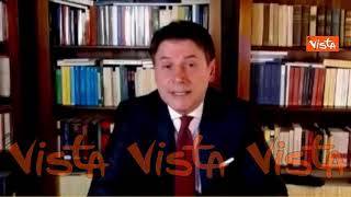 Attenzione! Il tormentone di Conte all'assemblea M5s
