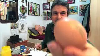 Attenzione! Su Camera con Vista su La7