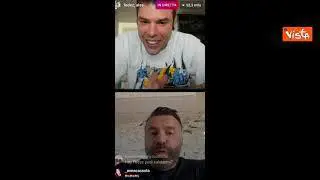 Zan in diretta con Fedez: "Chi non vuole la legge pensa che gay siano persone sbagliate"