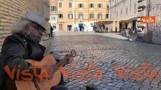 Trastevere in zona rossa, tutti a casa. Tranne chi non ce l’ha
