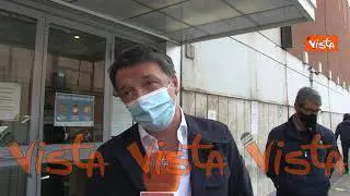 Incontro Letta-Renzi, il Leader di IV: “Non abbiamo posto nessun veto”