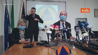 Zaia: “Curva non è ancora in discesa. Virus c’è, fare estrema attenzione”