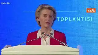 Ursula von der Leyen: "Turchia rispetti i diritti umani"