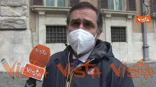 Sensi: “La violenza a Piazza Montecitorio è da condannare, il PD non ha mai strumentalizzato rabbia”