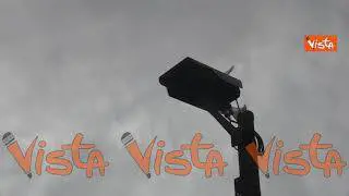 Riaprono le Ztl a Roma, le immagini dei varchi attivi in centro città