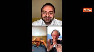 Massimo Boldi: "Sono stato attaccato dagli haters perché ho detto che mi piace Giorgia Meloni"