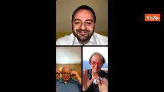 Massimo Boldi: "Sono stato attaccato dagli haters perché ho detto che mi piace Giorgia Meloni"