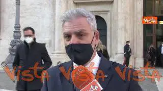 Copasir, Mollicone: “Casellati e Fico non stanno rispettando la legge, presidenza spetta a FdI”