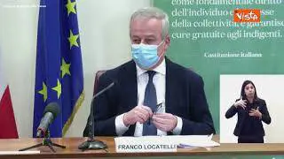 Astrazeneca, Locatelli (Cts): “Secondo Ema plausibile nesso causalità tra vaccino e trombosi