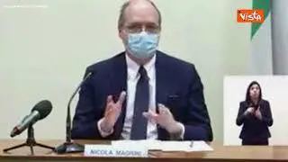 Astrazeneca, Magrini (Direttore Aifa): “Casi di trombosi hanno generato allarme per i giovani”