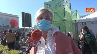 Sbarcati a Napoli i 2.000 della crociera di Pasqua: "Viaggiare in sicurezza si può"