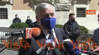 Vaccini, Tajani: “Scienziati diano indicazioni chiare in Ue come in Italia”