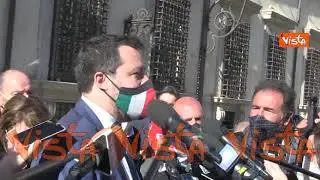 Salvini: “In almeno sei regioni si può già riaprire. Scegliamo in base ai dati”