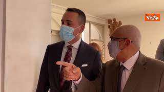 Di Maio in visita a Bamako, la capitale del Mali. Le immagini